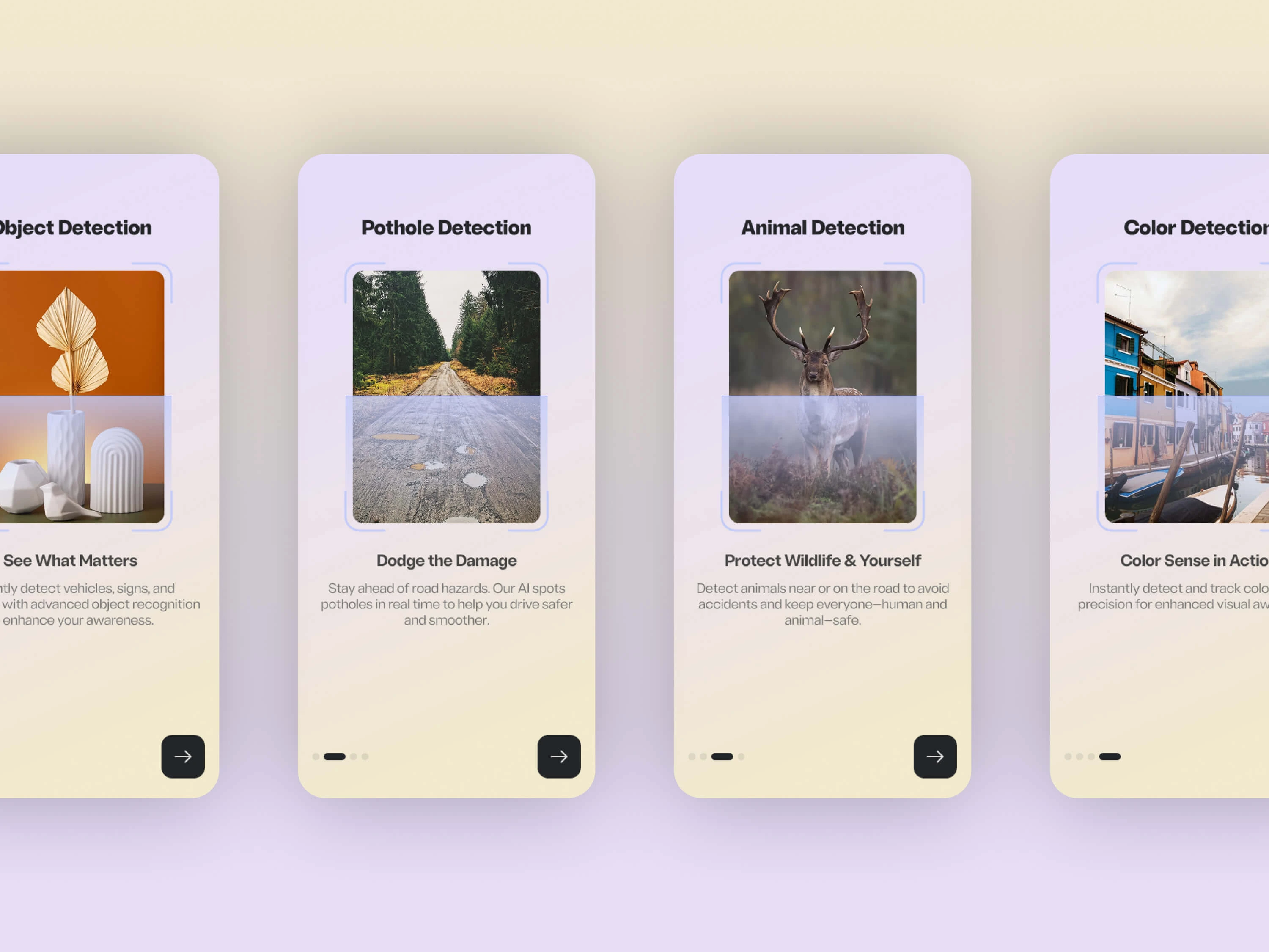 AI Object Detector — Real-Time Detection and Counting System
