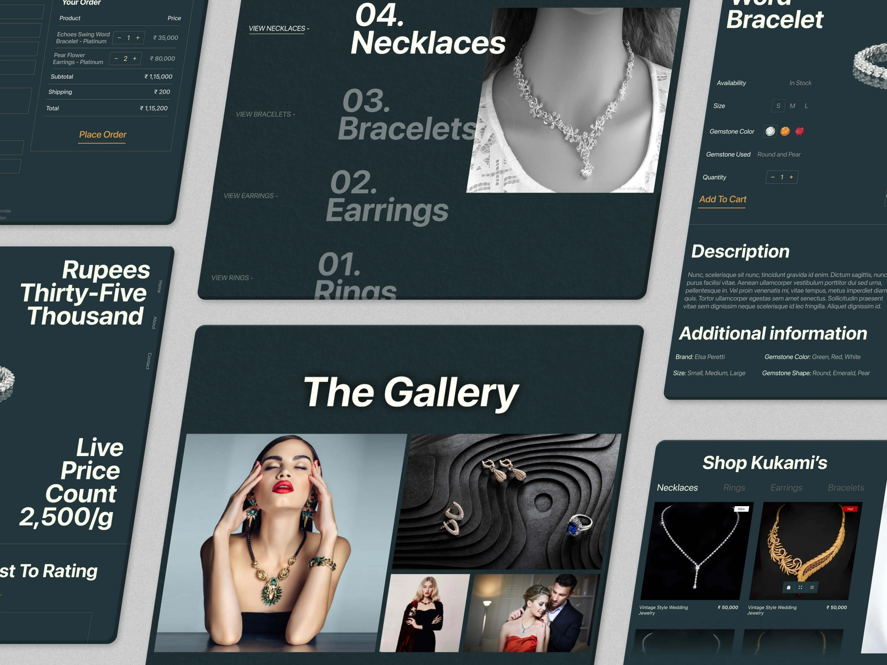 Kukmai Gems — Smart Digital Platform for the Modern Jewelry Business