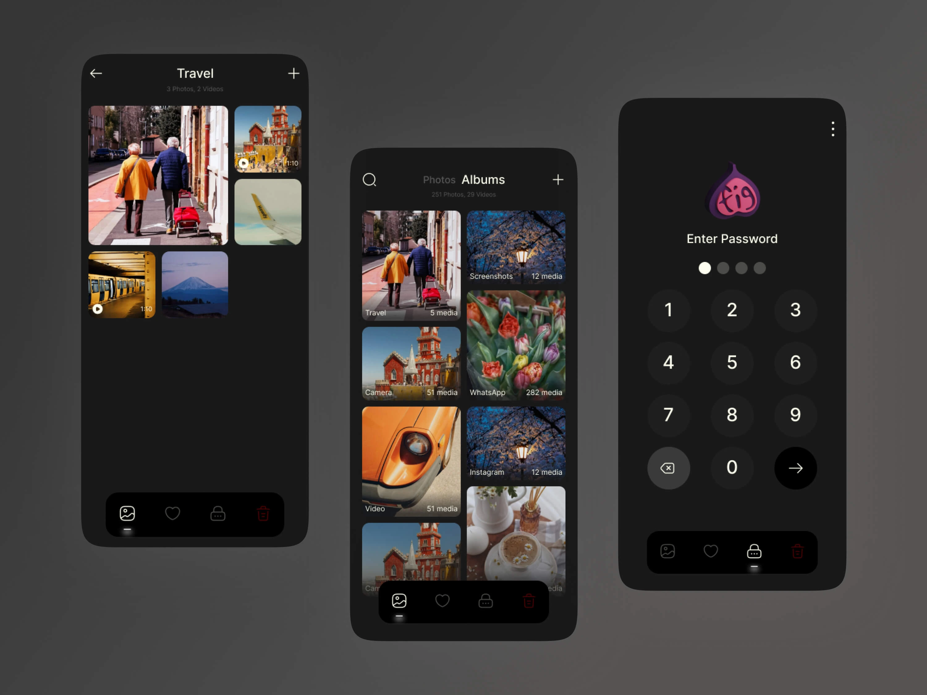 Fig AI Gallery — AI-Powered Image Creation and Enhancement Platform