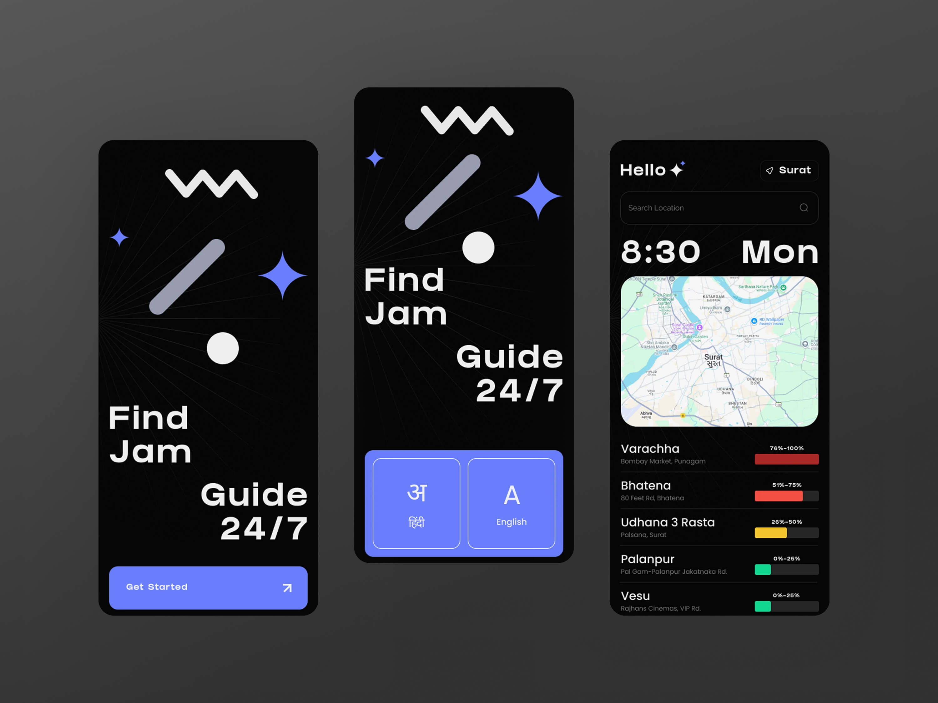 Traffic App — Smart Traffic Management and Route Optimization System