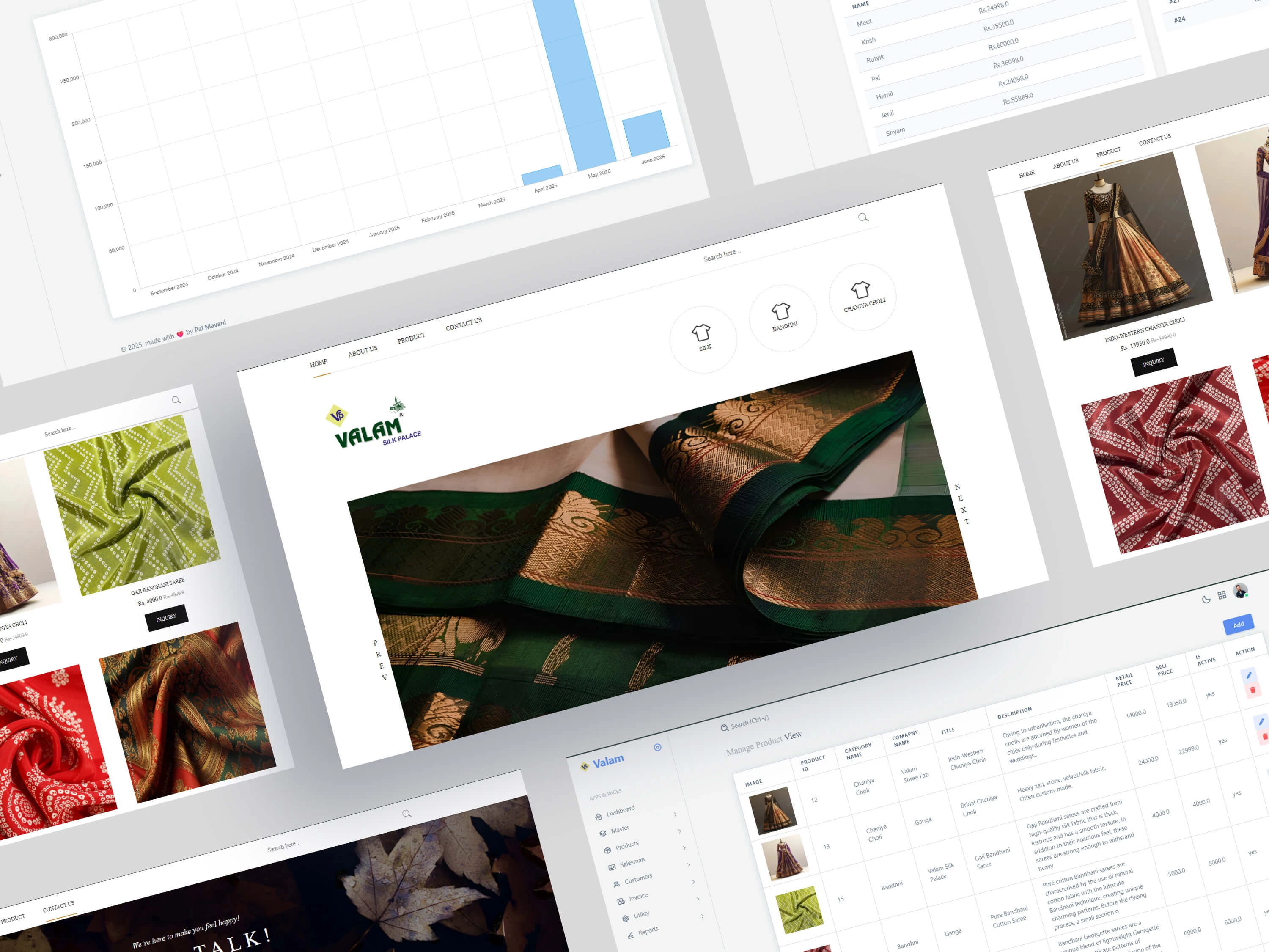 Valam ERP: A Complete Billing Solution for Modern Businesses 
