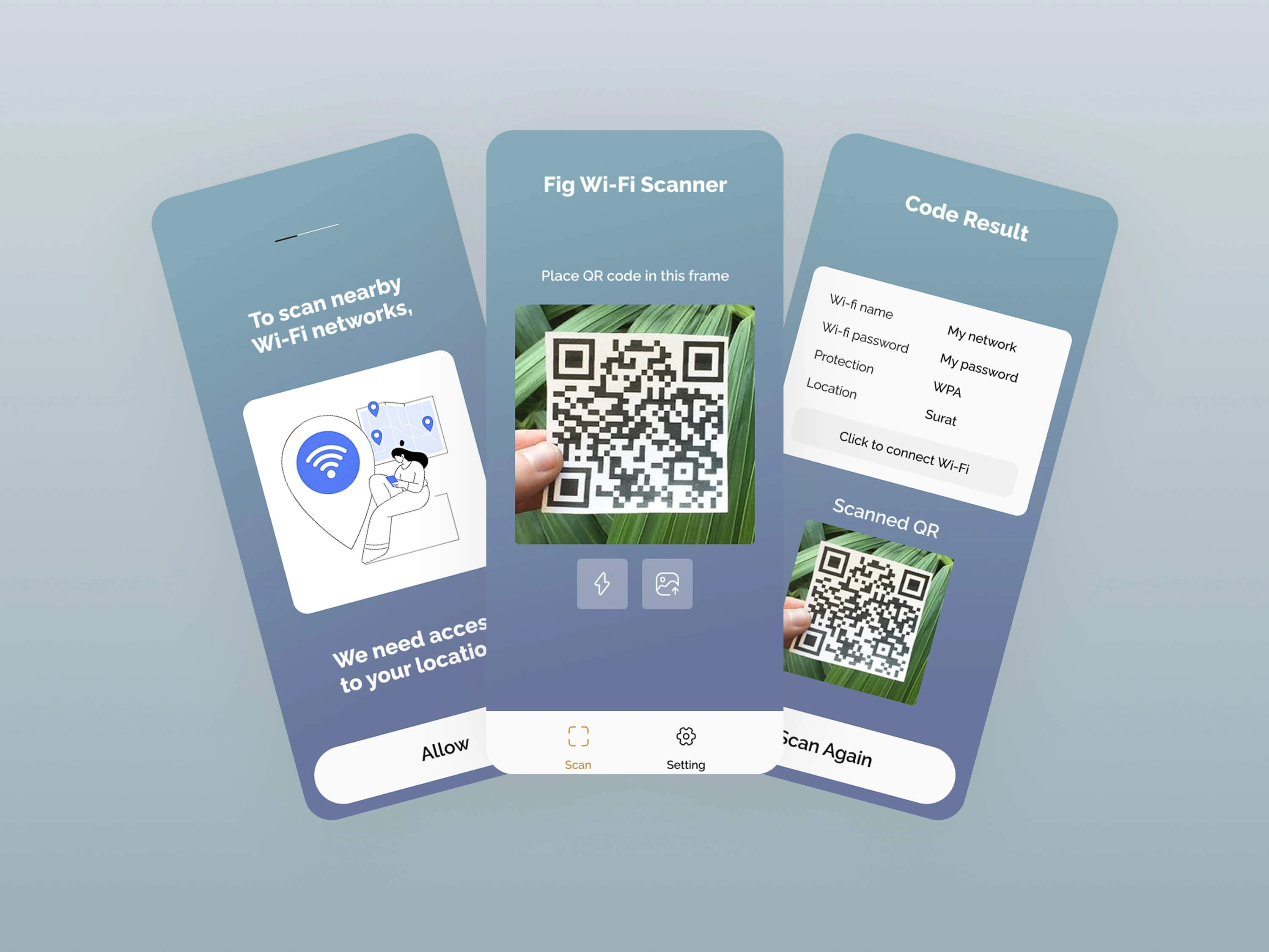 AI WiFi Scanner — Smart Wireless Network Analysis and Optimization Tool
